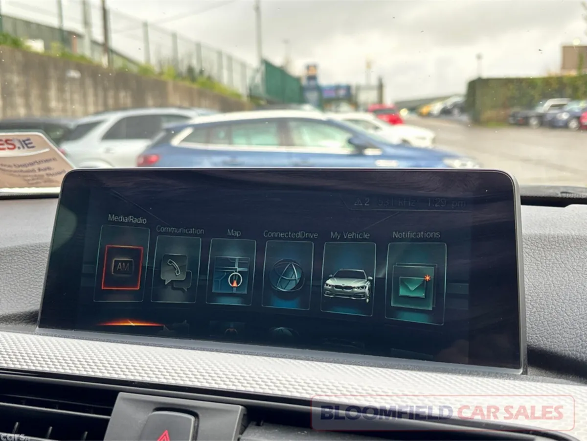 BMW 3-Series Estate, Petrol, 2017, White