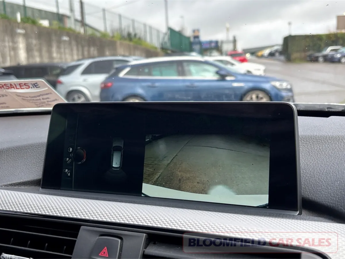 BMW 3-Series Estate, Petrol, 2017, White