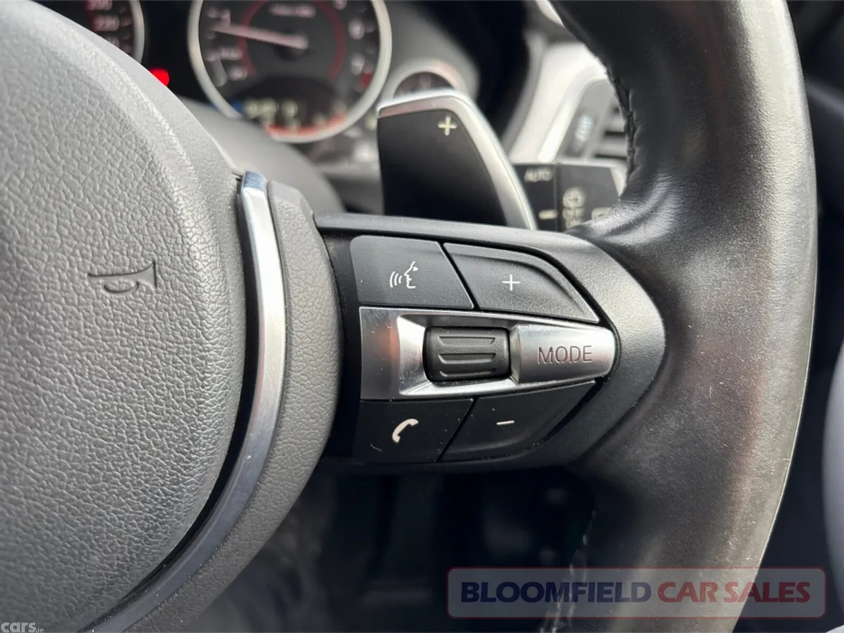 BMW 3-Series Estate, Petrol, 2017, White