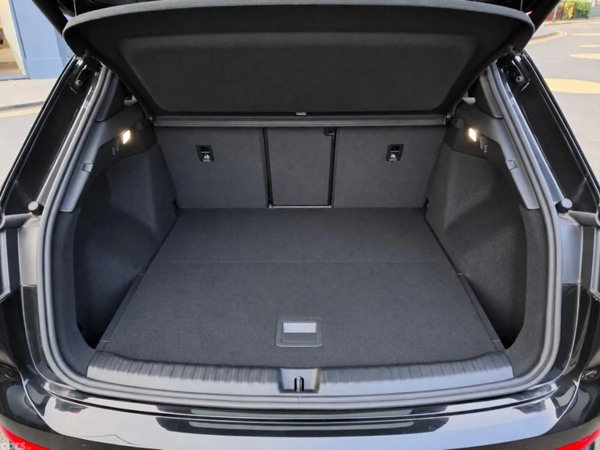 Audi Q4 e-tron SUV, Electric, 2025, Black