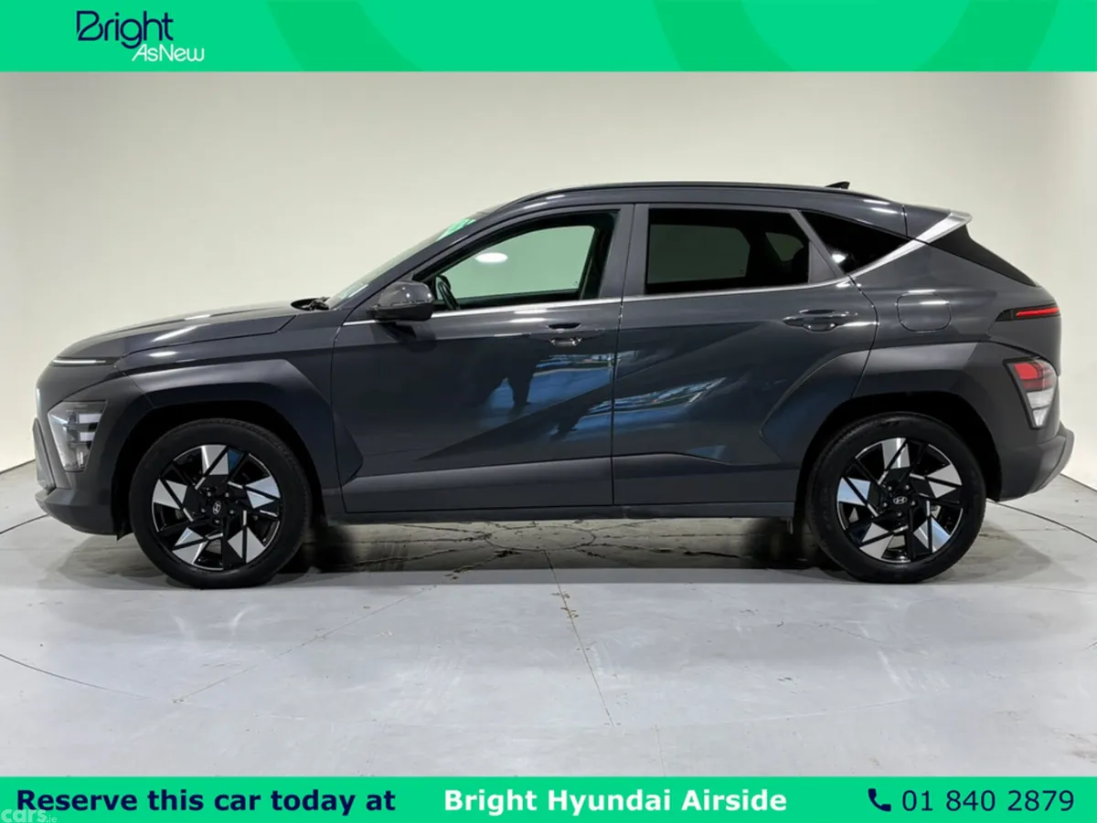 Hyundai KONA MPV, Petrol Hybrid, 2024, Grey