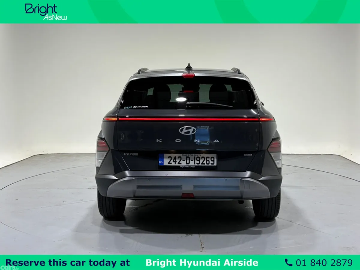 Hyundai KONA MPV, Petrol Hybrid, 2024, Grey