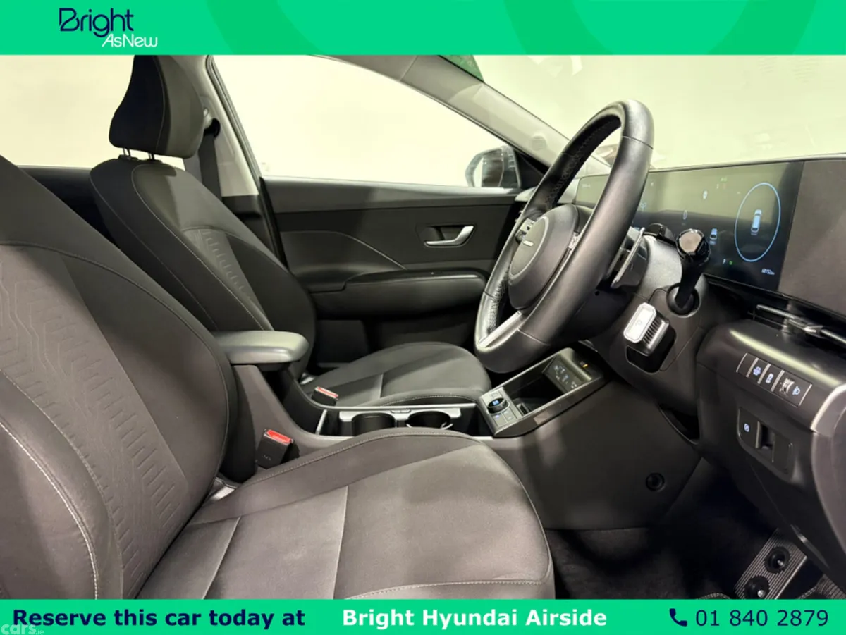 Hyundai KONA MPV, Petrol Hybrid, 2024, Grey