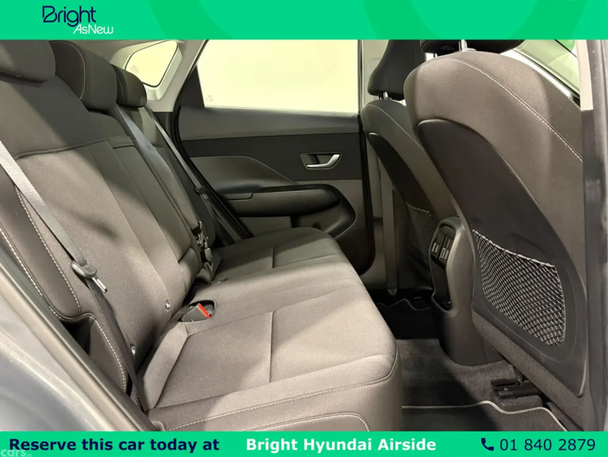 Hyundai KONA MPV, Petrol Hybrid, 2024, Grey