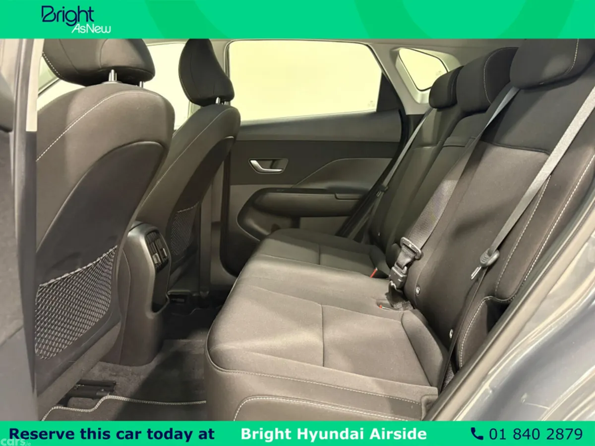 Hyundai KONA MPV, Petrol Hybrid, 2024, Grey
