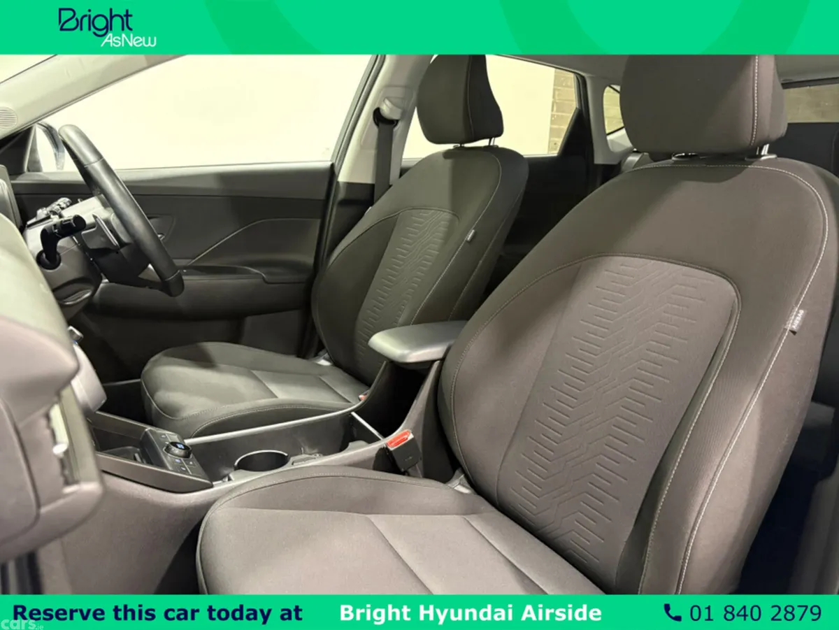 Hyundai KONA MPV, Petrol Hybrid, 2024, Grey