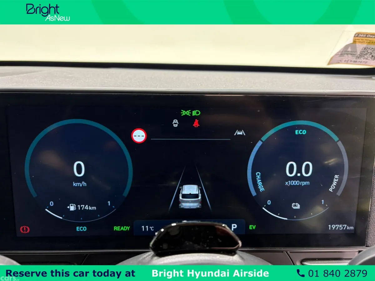 Hyundai KONA MPV, Petrol Hybrid, 2024, Grey