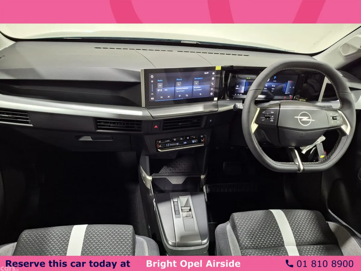 Opel Frontera SUV, Petrol Hybrid, 2027, Green