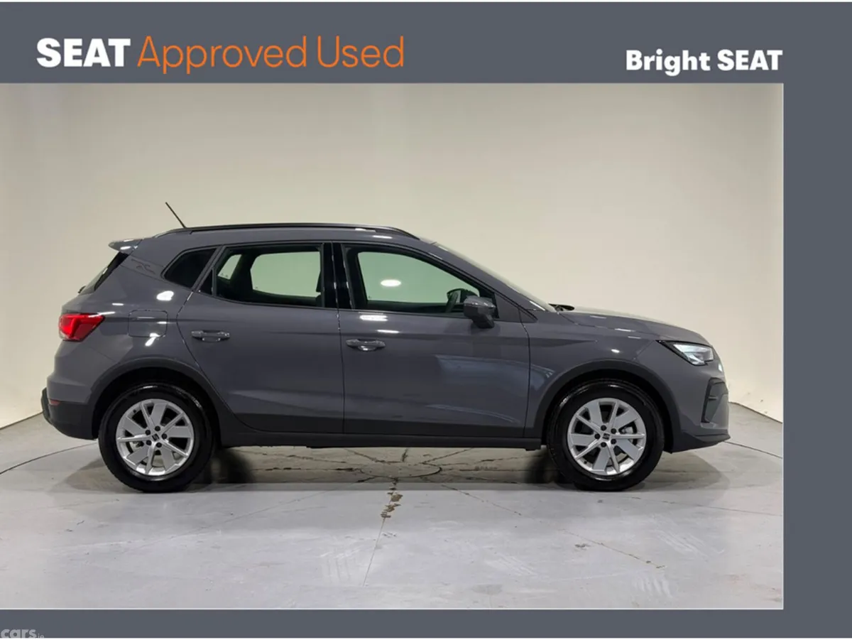 SEAT Arona Hatchback, Petrol, 2026, Grey