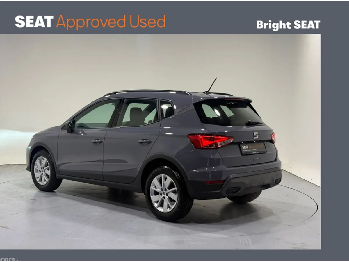 SEAT Arona Hatchback, Petrol, 2026, Grey
