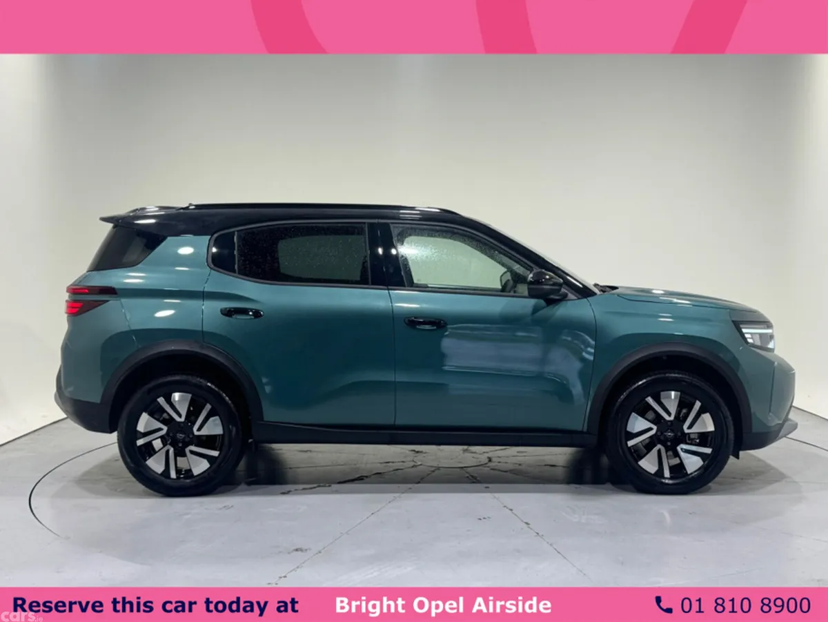 Opel Frontera Other, Petrol Hybrid, 2027, Green