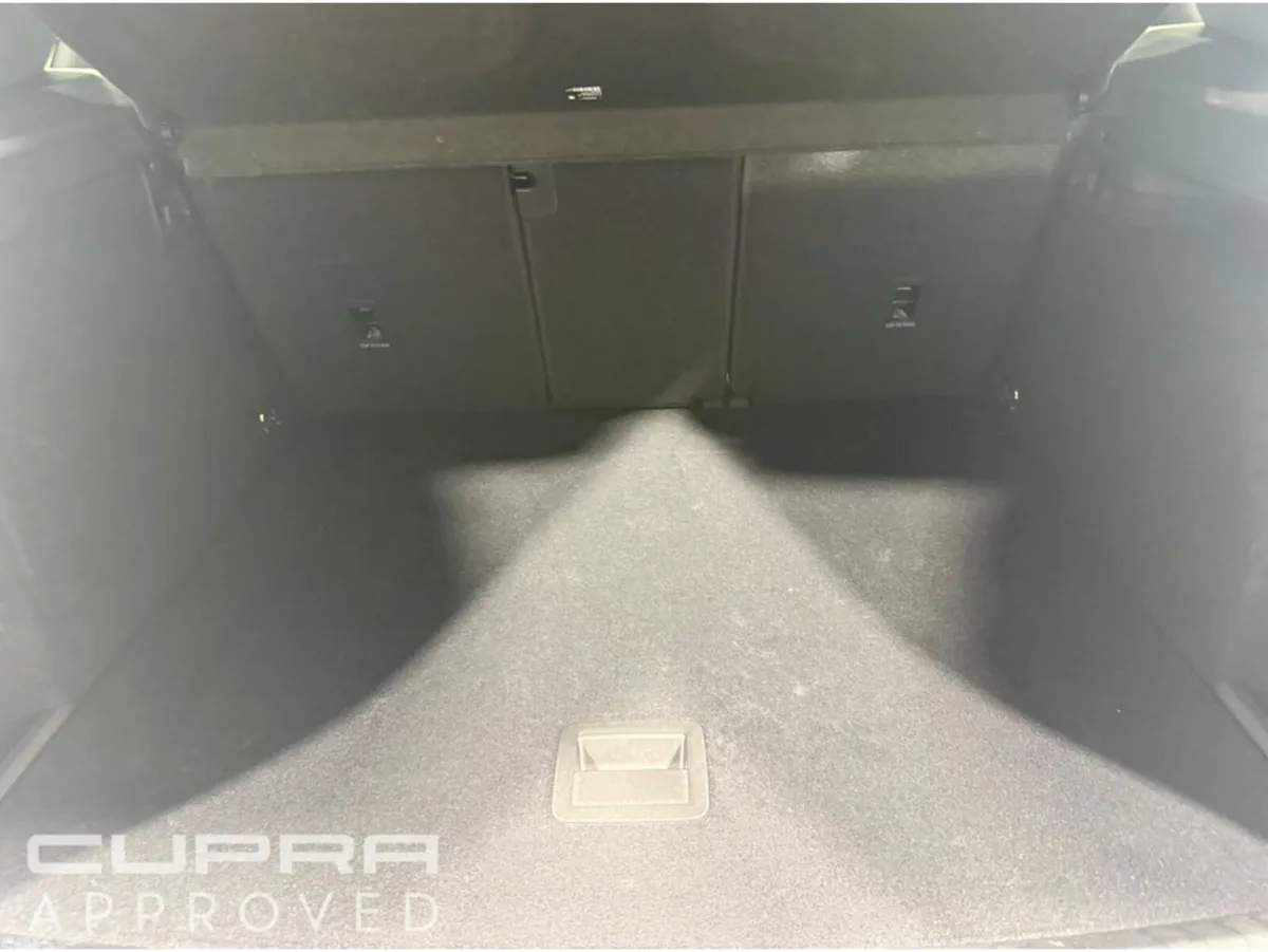Cupra Terramar SUV, Petrol Plug-in Hybrid, 2026, Black