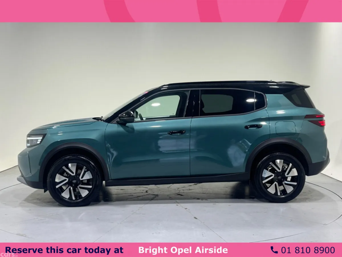 Opel Frontera Other, Petrol Hybrid, 2027, Green