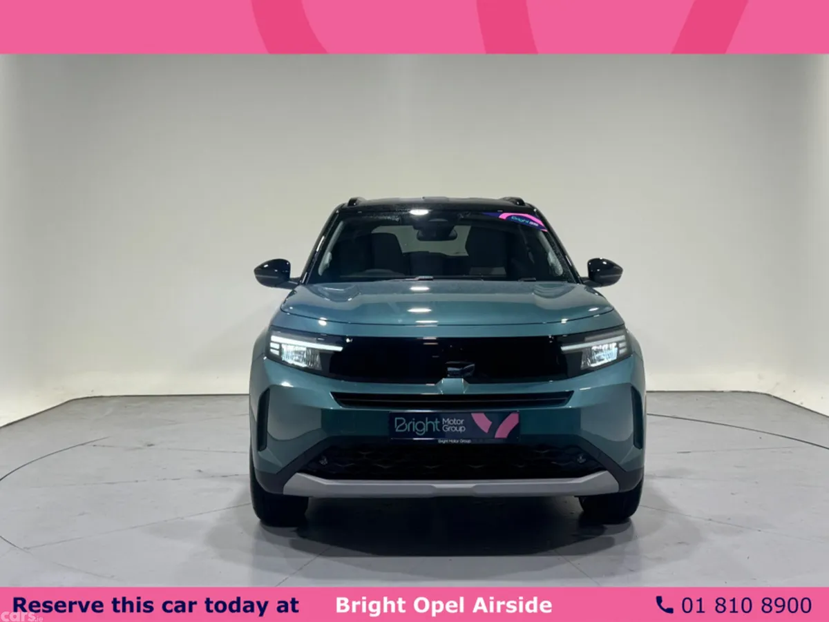 Opel Frontera Other, Petrol Hybrid, 2027, Green