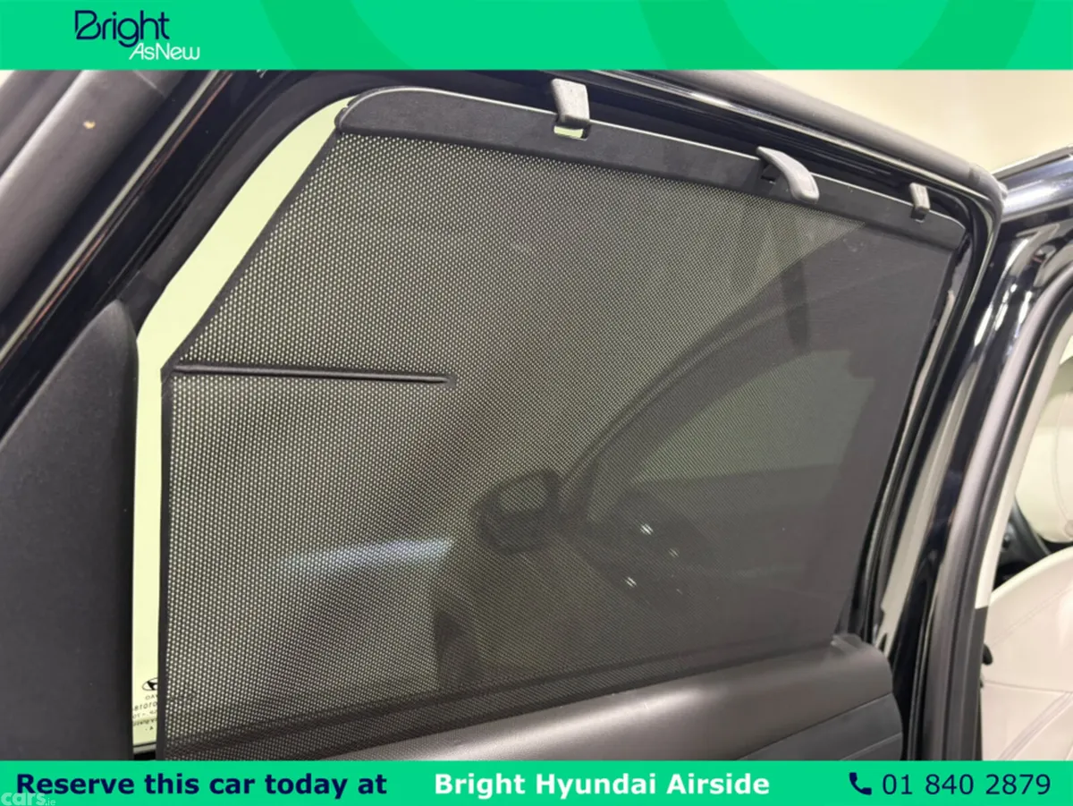 Hyundai Tucson MPV, Petrol Plug-in Hybrid, 2026, Black