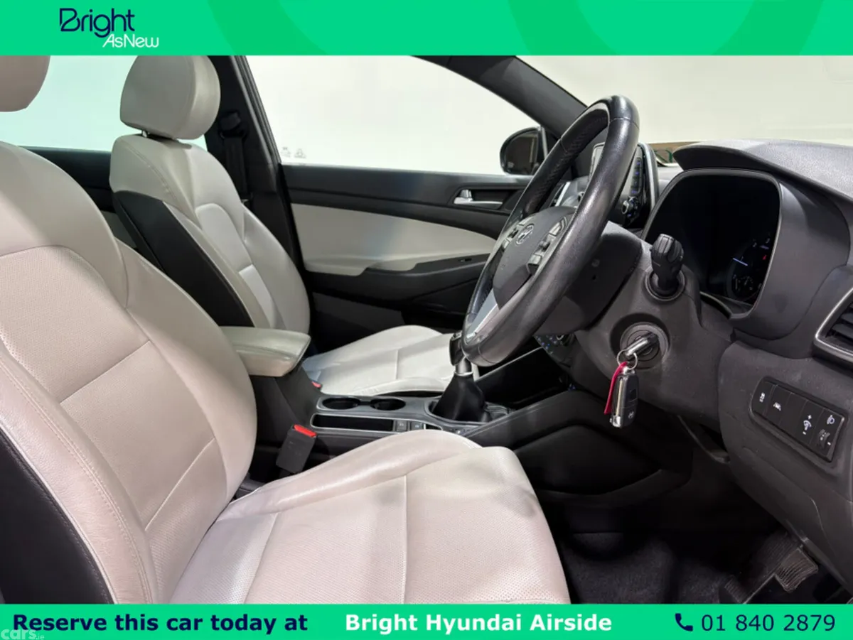 Hyundai Tucson MPV, Diesel, 2020, Grey