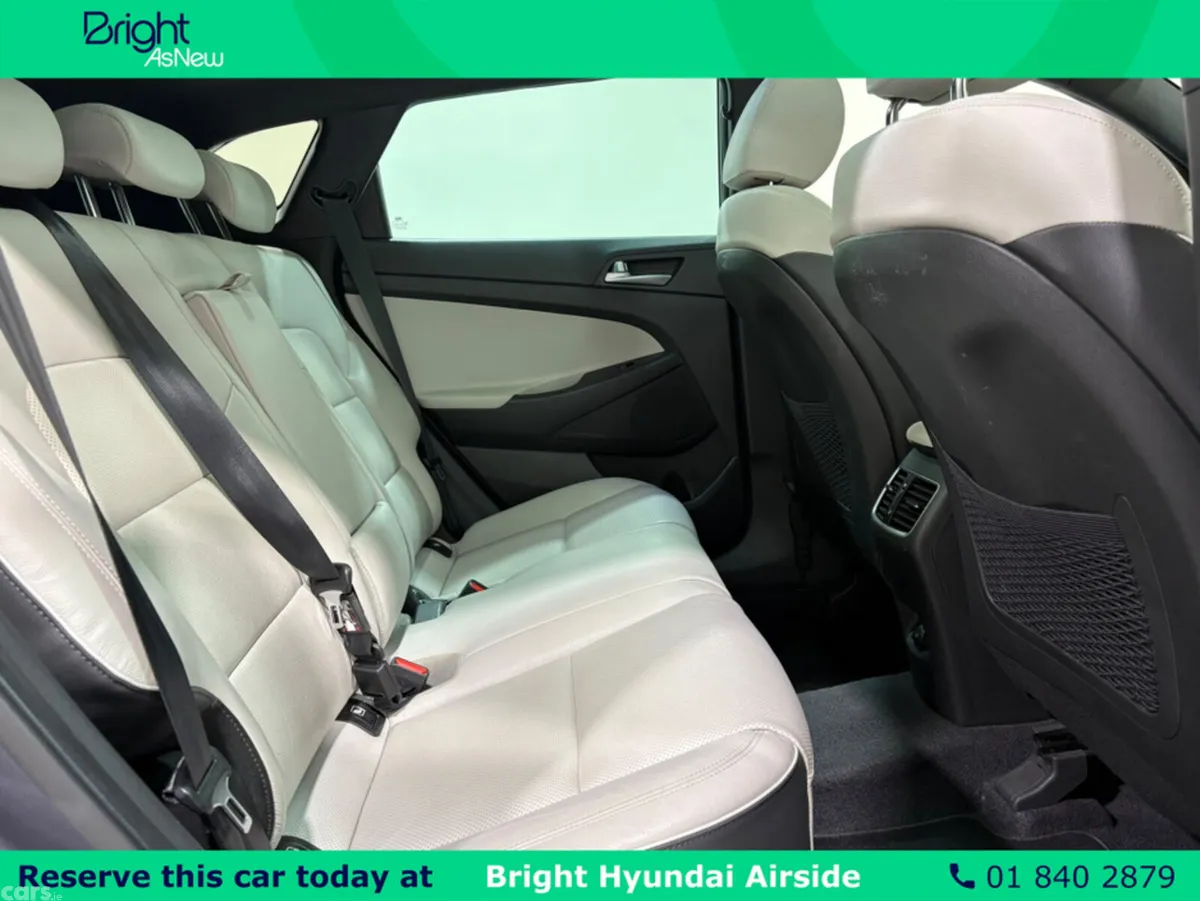 Hyundai Tucson MPV, Diesel, 2020, Grey