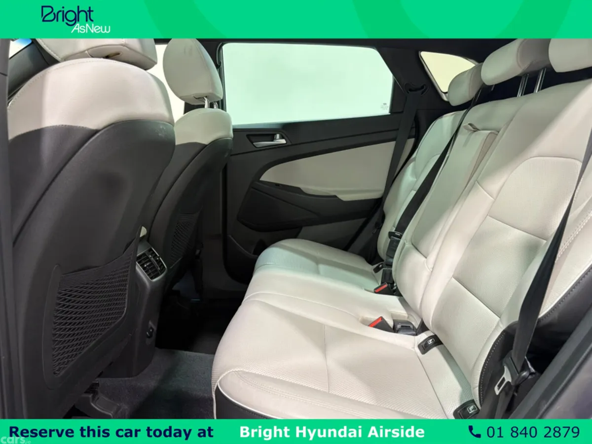 Hyundai Tucson MPV, Diesel, 2020, Grey