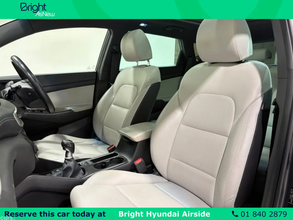 Hyundai Tucson MPV, Diesel, 2020, Grey