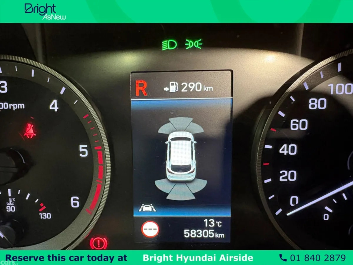 Hyundai Tucson MPV, Diesel, 2020, Grey