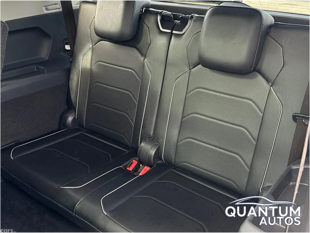 Volkswagen Tiguan SUV, Diesel, 2021, Black