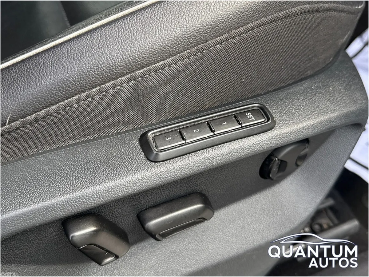 Volkswagen Tiguan SUV, Diesel, 2021, Black