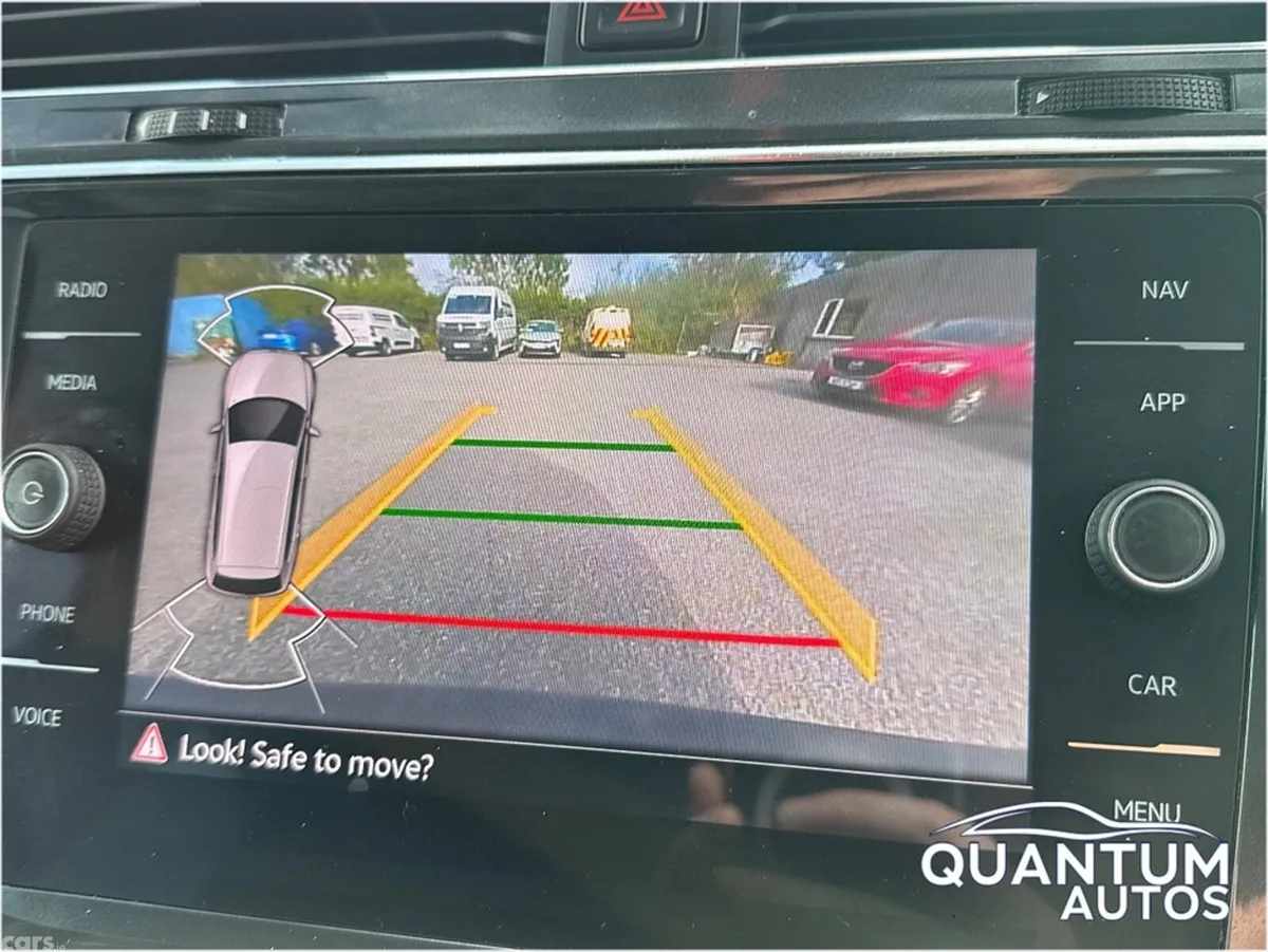 Volkswagen Tiguan SUV, Diesel, 2021, Black
