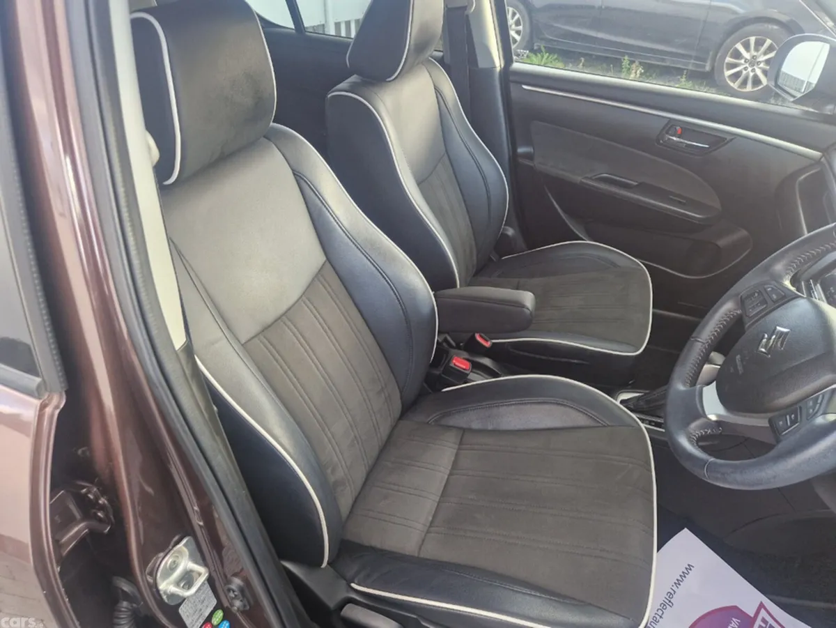 Suzuki Swift Hatchback, Petrol, 2016, Brown