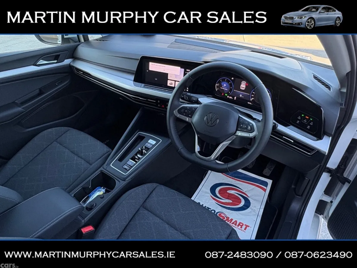 Volkswagen Golf Hatchback, Diesel, 2024, White