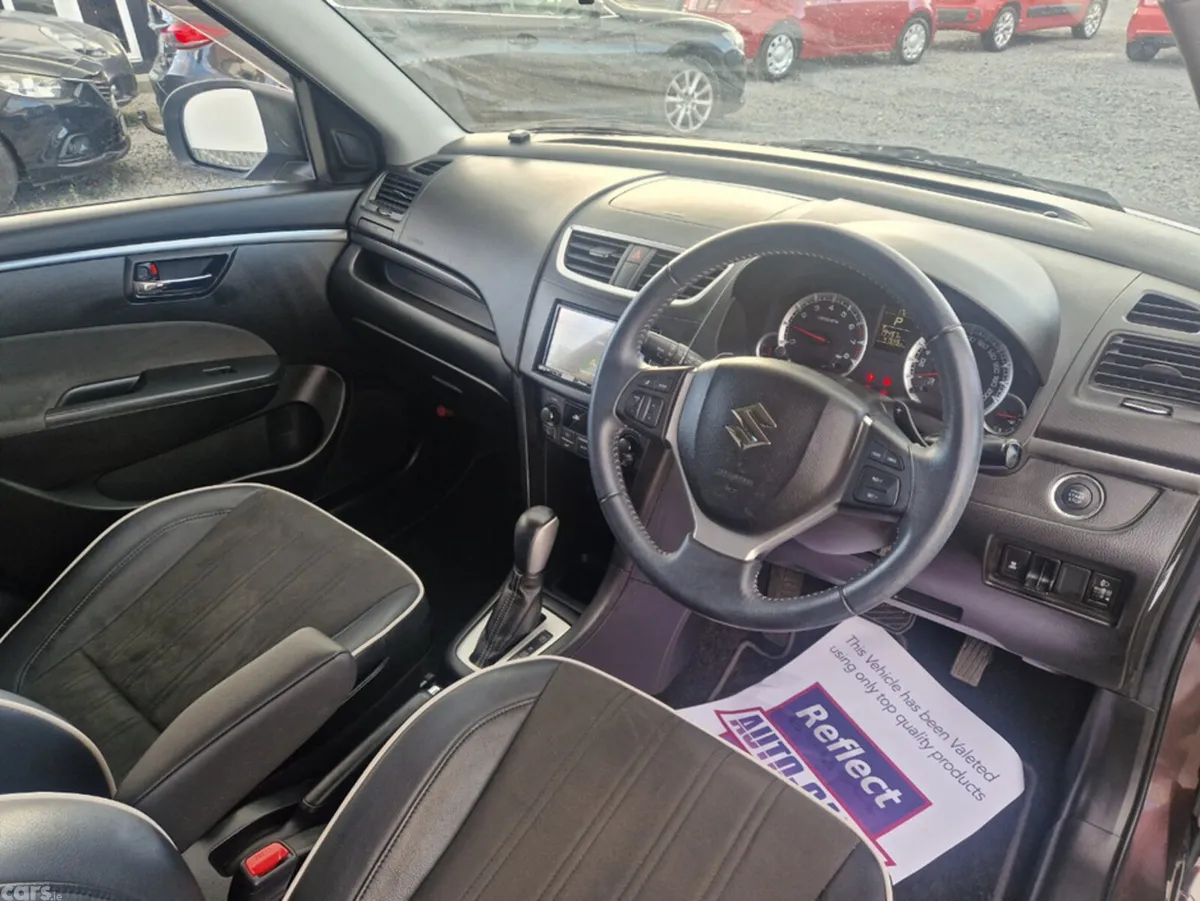 Suzuki Swift Hatchback, Petrol, 2016, Brown