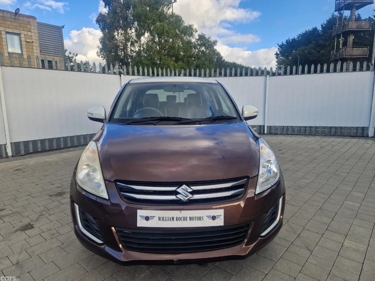 Suzuki Swift Hatchback, Petrol, 2016, Brown