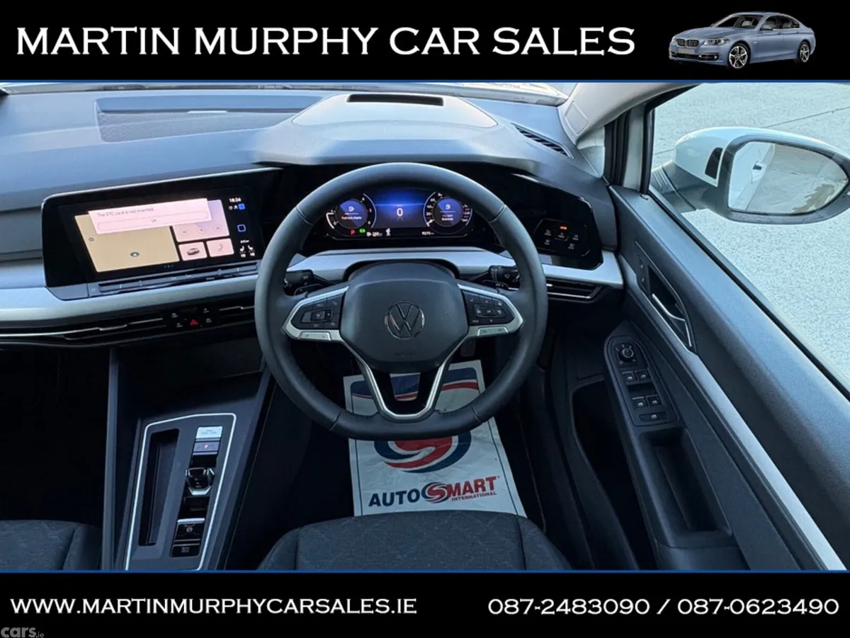 Volkswagen Golf Hatchback, Diesel, 2024, White