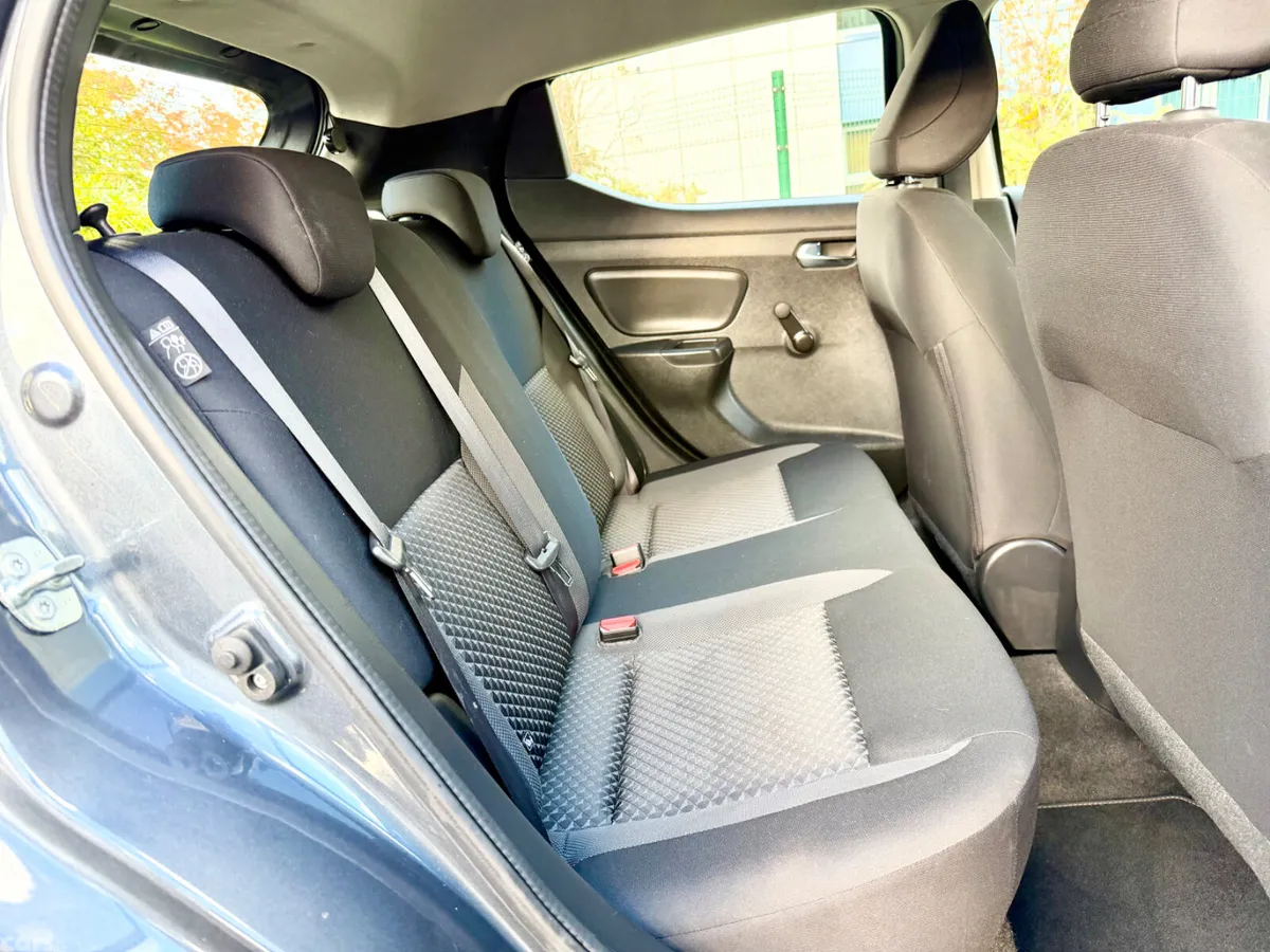 Nissan Micra Hatchback, Petrol, 2022, Grey