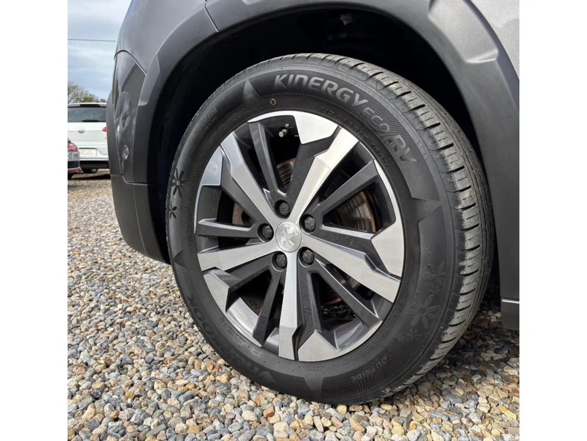 Peugeot Rifter MPV, Diesel, 2020, Grey