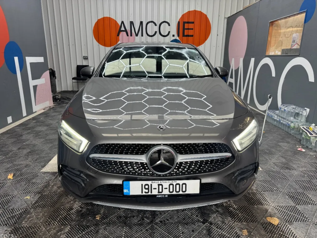 Mercedes-Benz A-Class Hatchback, Diesel, 2019, Grey