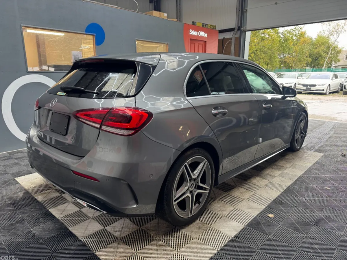 Mercedes-Benz A-Class Hatchback, Diesel, 2019, Grey