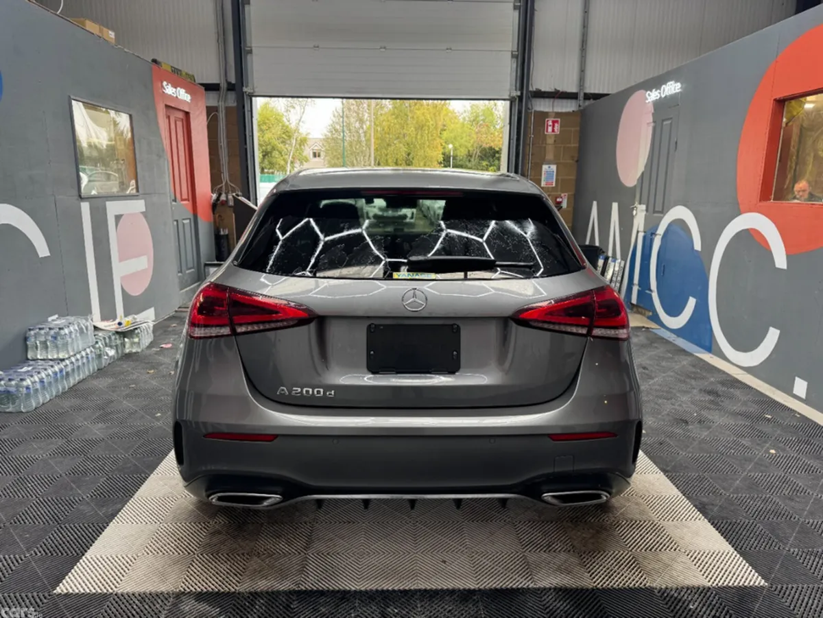 Mercedes-Benz A-Class Hatchback, Diesel, 2019, Grey