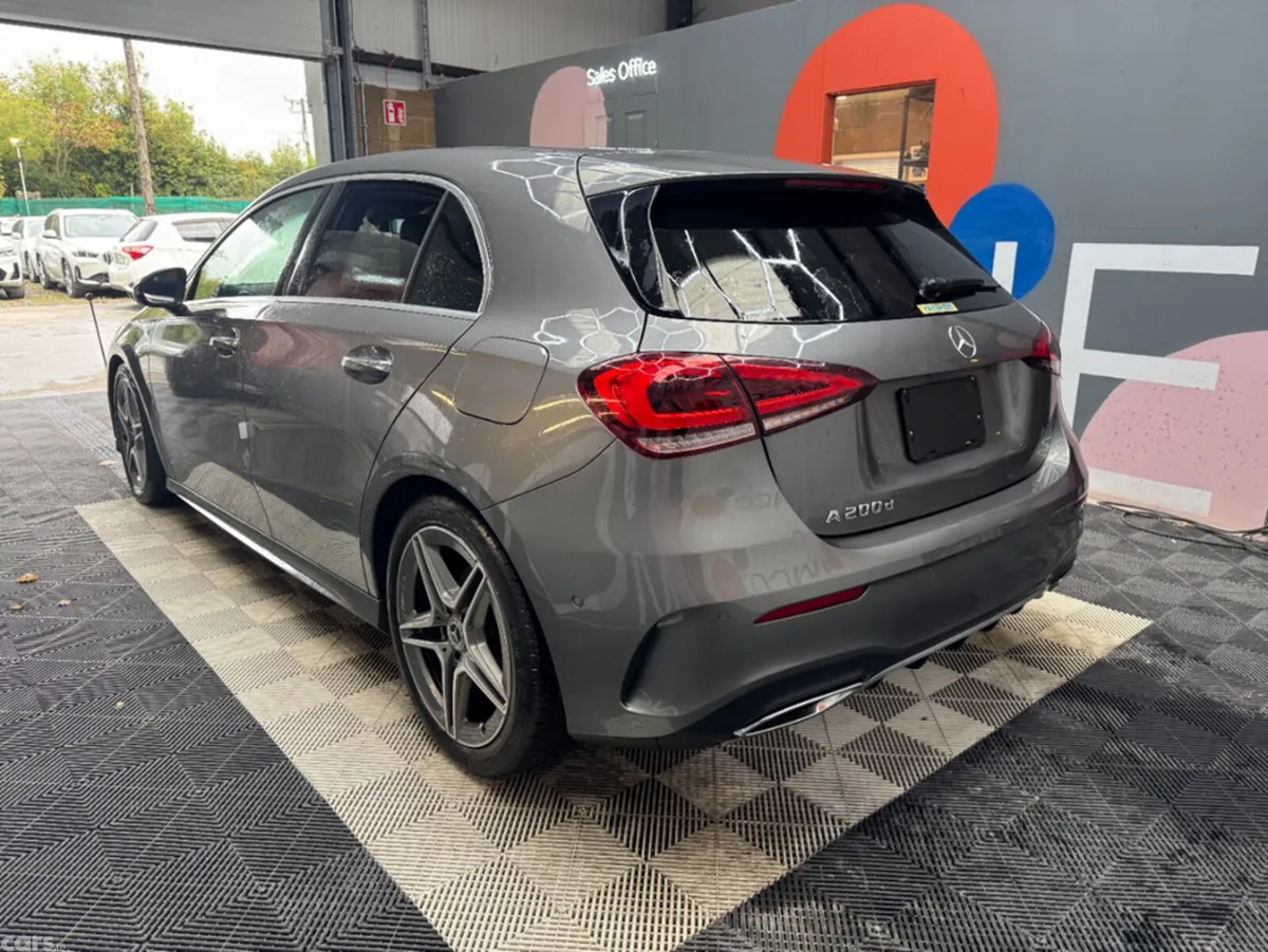 Mercedes-Benz A-Class Hatchback, Diesel, 2019, Grey