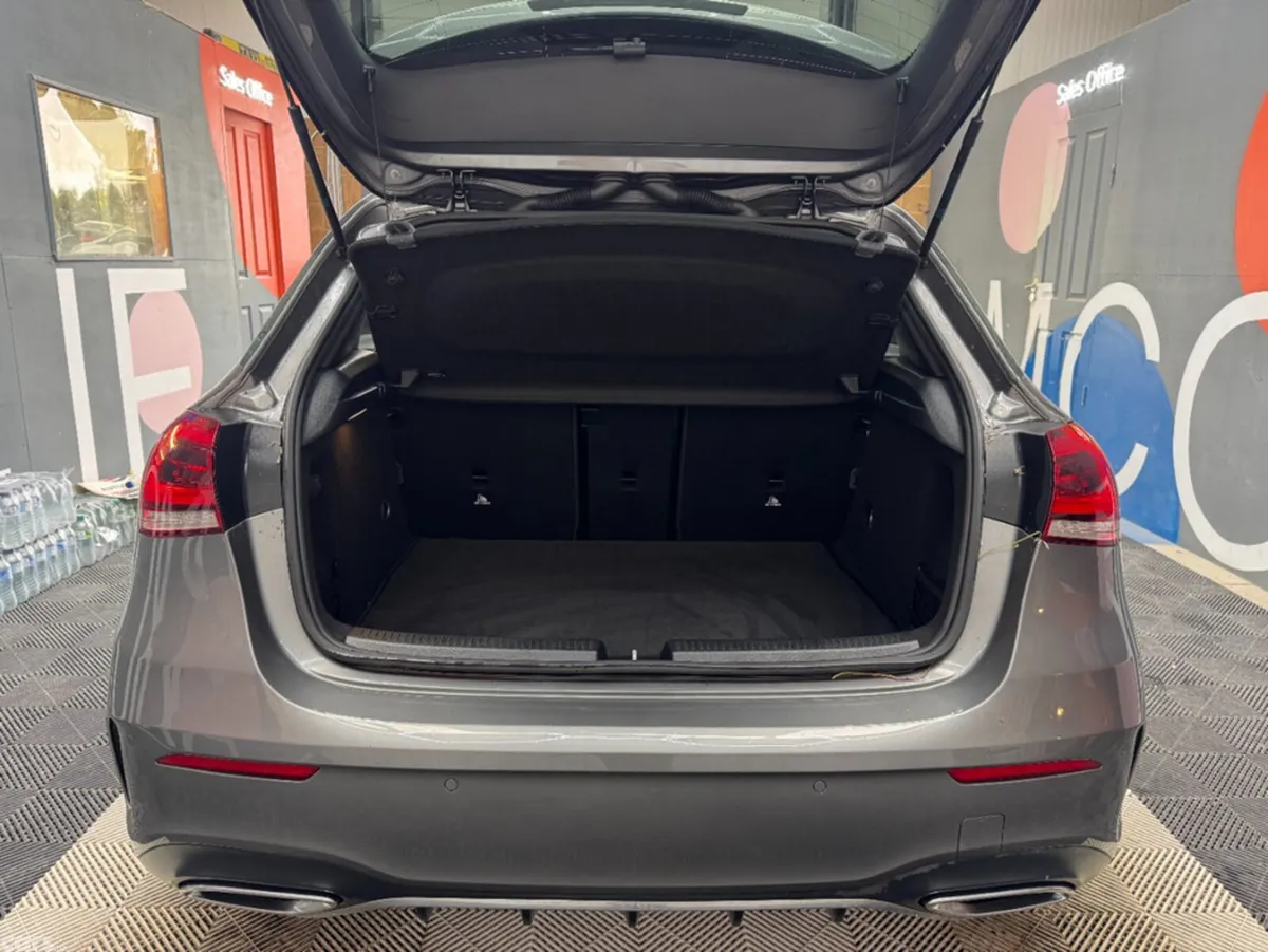 Mercedes-Benz A-Class Hatchback, Diesel, 2019, Grey
