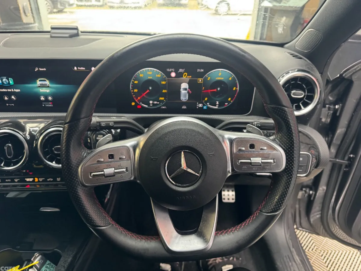 Mercedes-Benz A-Class Hatchback, Diesel, 2019, Grey