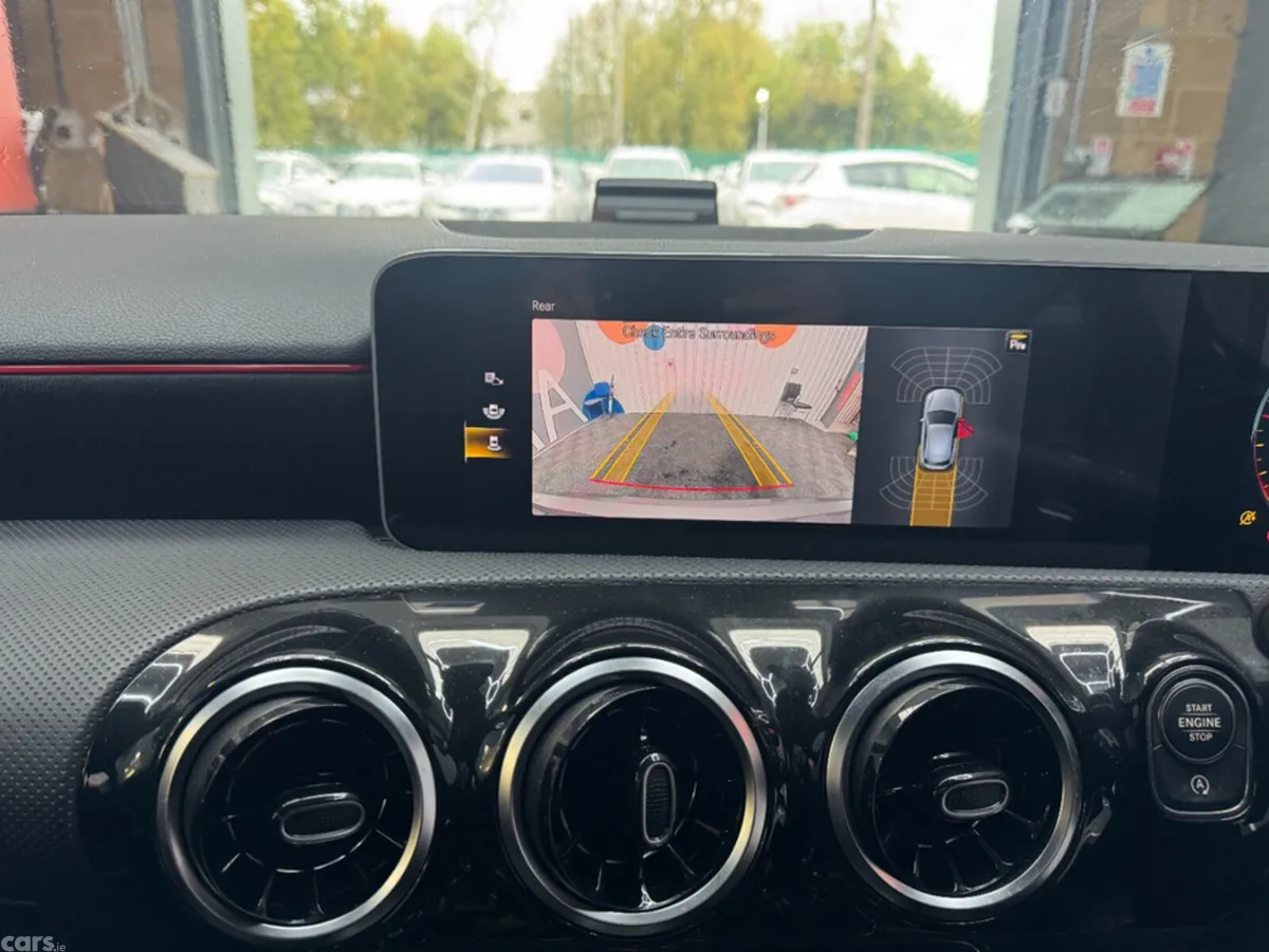 Mercedes-Benz A-Class Hatchback, Diesel, 2019, Grey