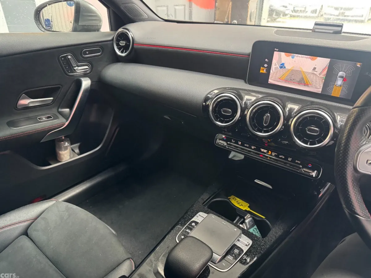 Mercedes-Benz A-Class Hatchback, Diesel, 2019, Grey
