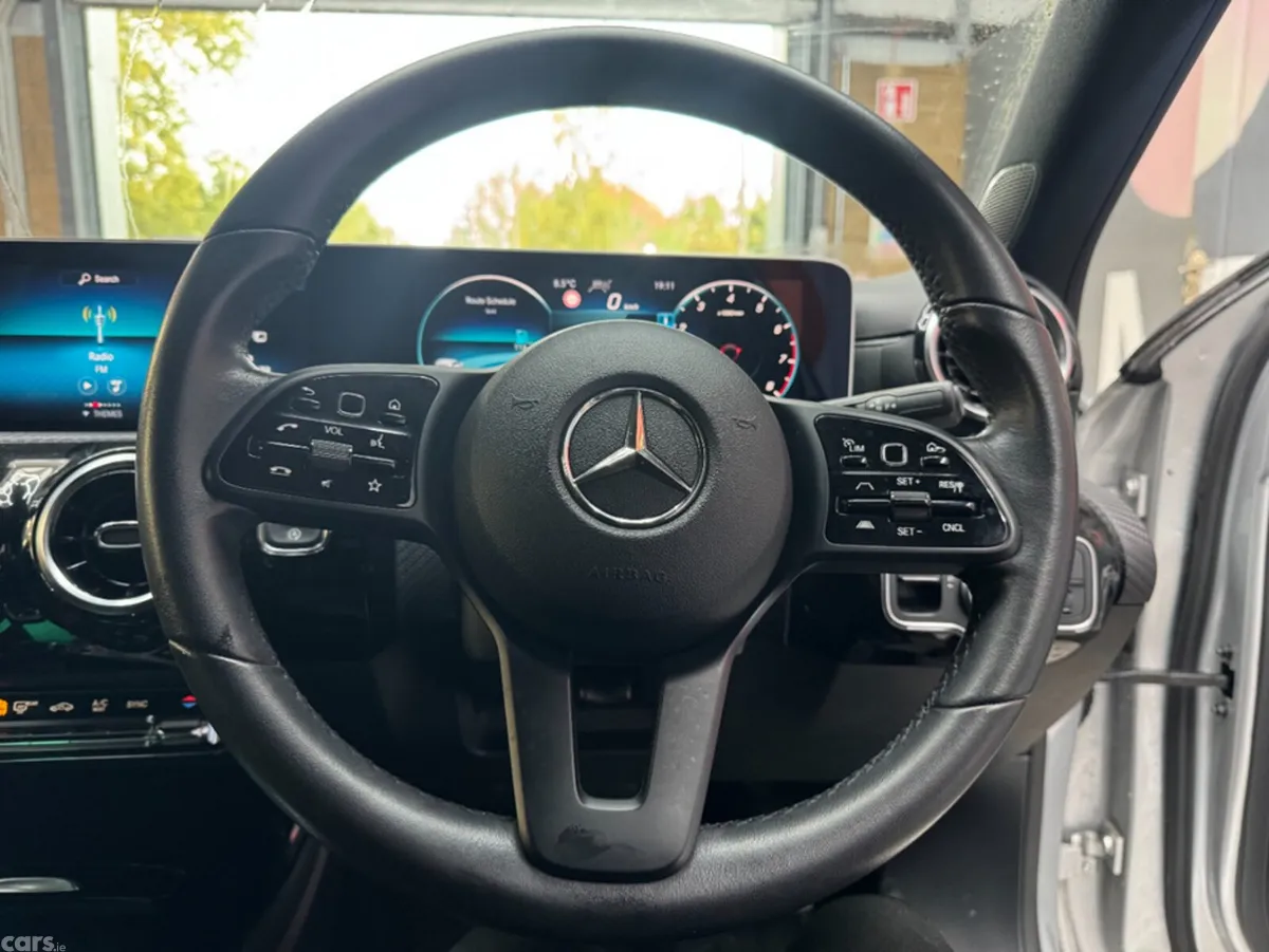 Mercedes-Benz A-Class Hatchback, Petrol, 2018, Silver