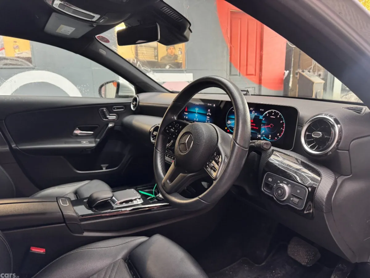 Mercedes-Benz A-Class Hatchback, Petrol, 2018, Silver