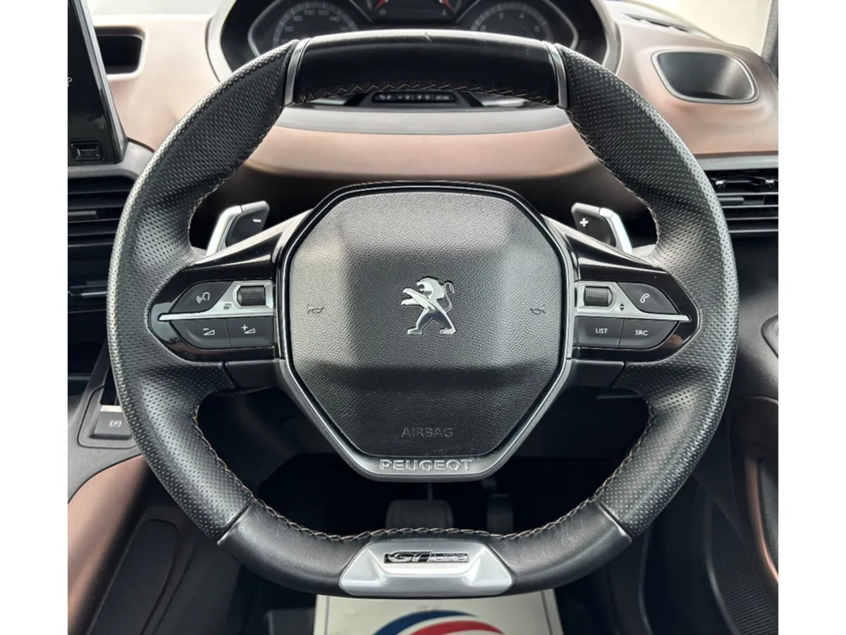 Peugeot Rifter MPV, Diesel, 2020, Grey