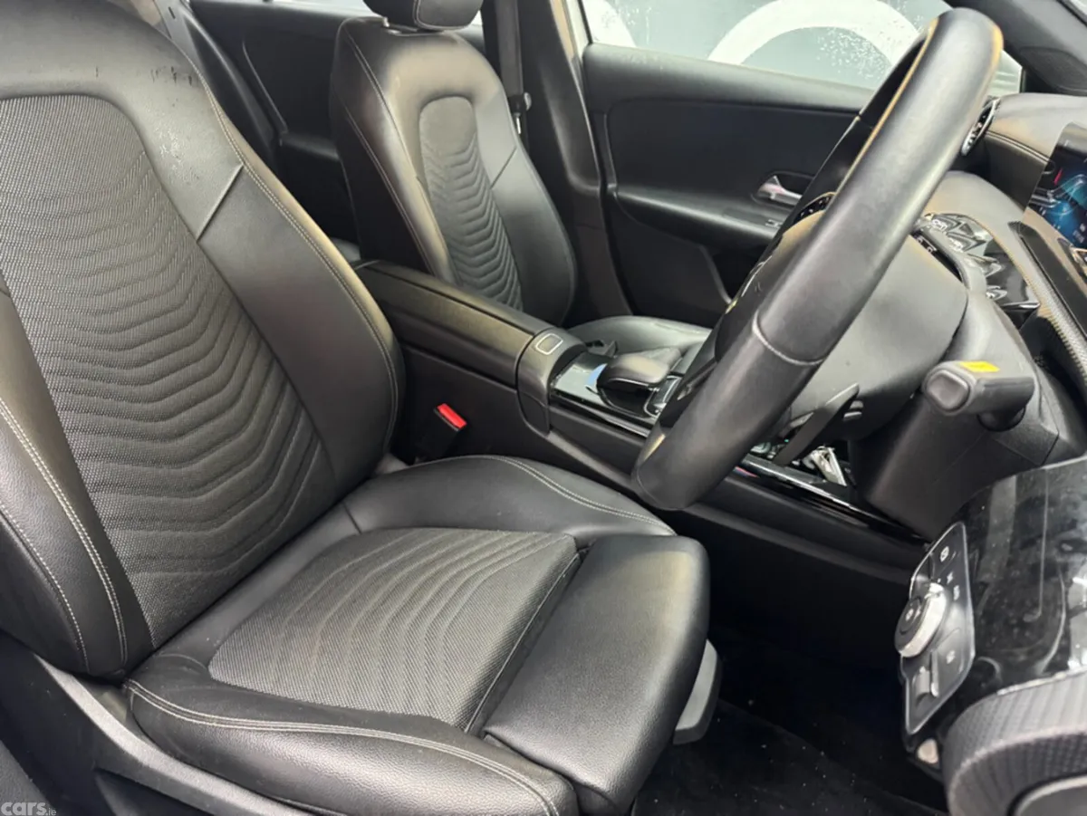 Mercedes-Benz A-Class Hatchback, Petrol, 2018, Silver