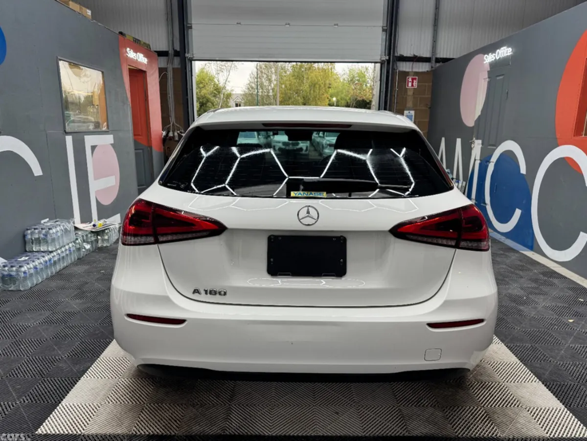 Mercedes-Benz A-Class Hatchback, Petrol, 2019, White