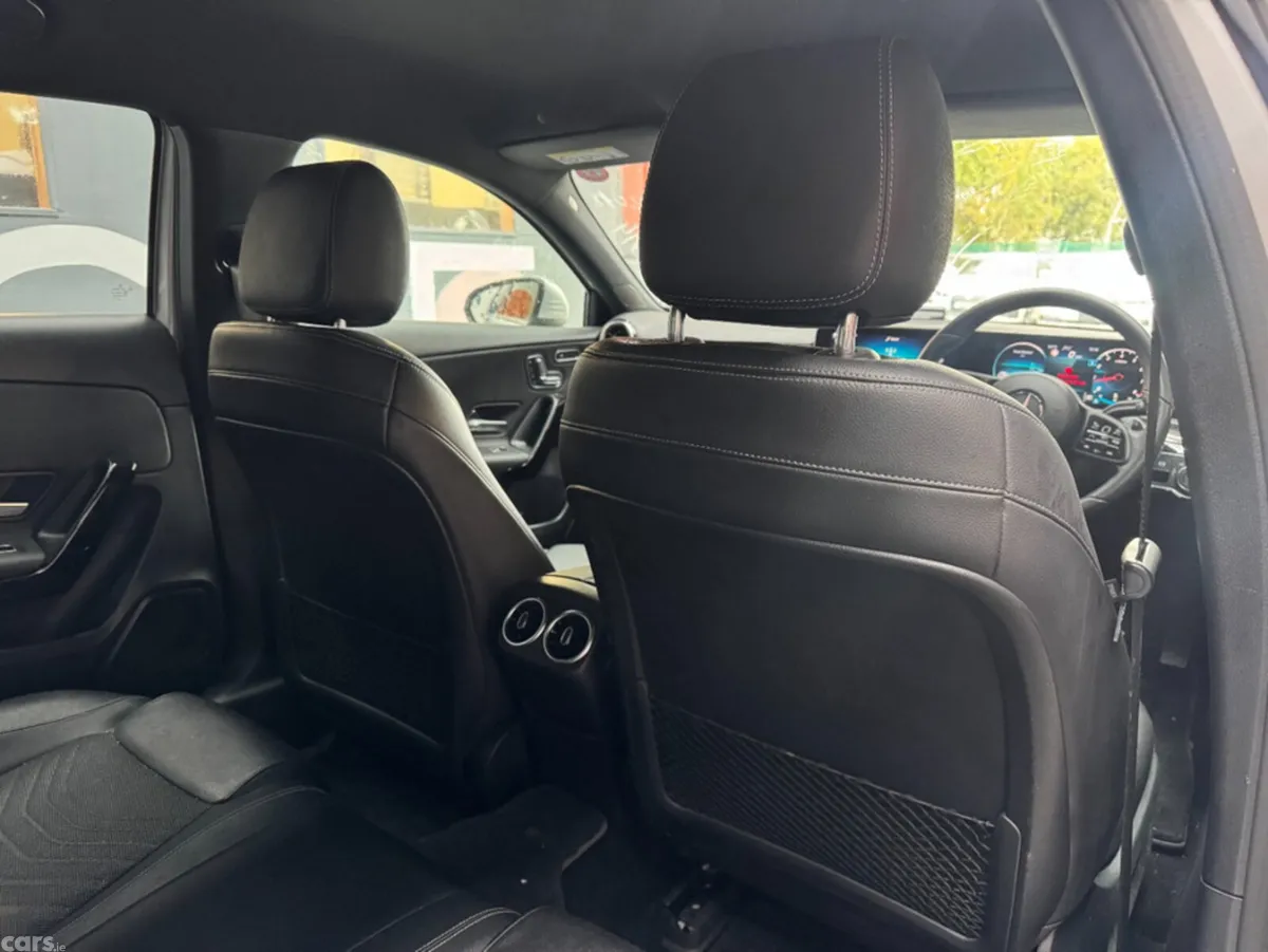 Mercedes-Benz A-Class Hatchback, Petrol, 2018, Silver
