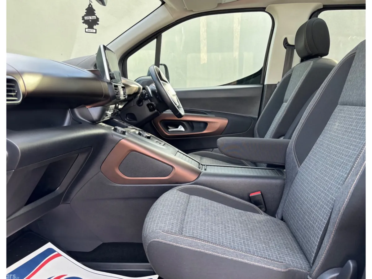 Peugeot Rifter MPV, Diesel, 2020, Grey