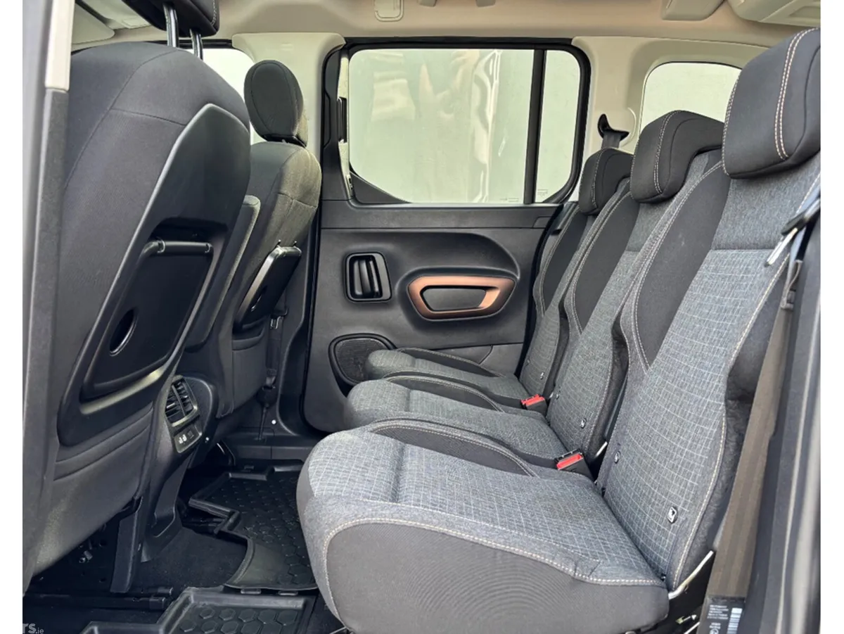 Peugeot Rifter MPV, Diesel, 2020, Grey